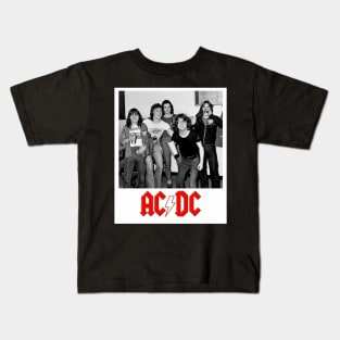 Acdc Kids T-Shirt